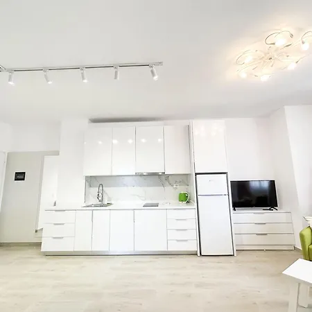 Apartamento Beachfront Bliss