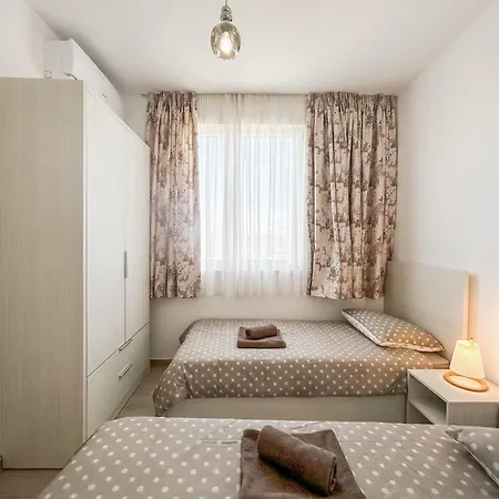 Beachfront Bliss Apartamento *