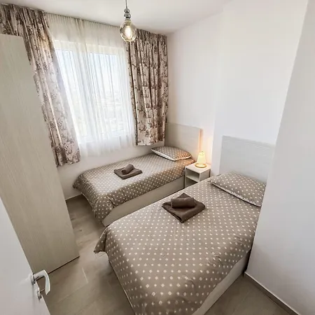 Beachfront Bliss Apartamento *