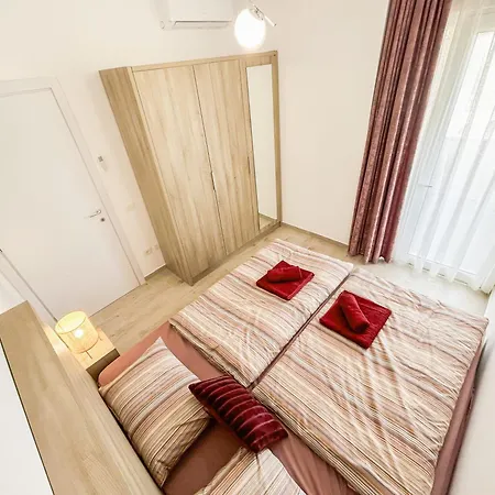 Beachfront Bliss Apartamento