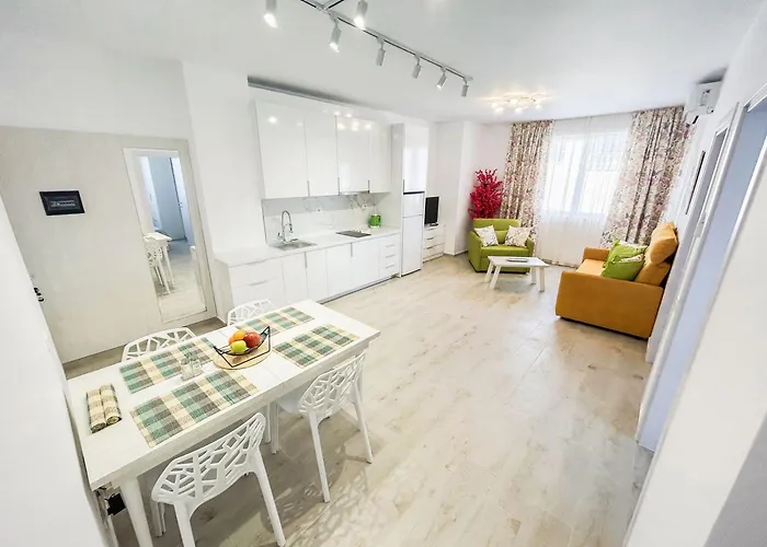 Apartment Beachfront Bliss