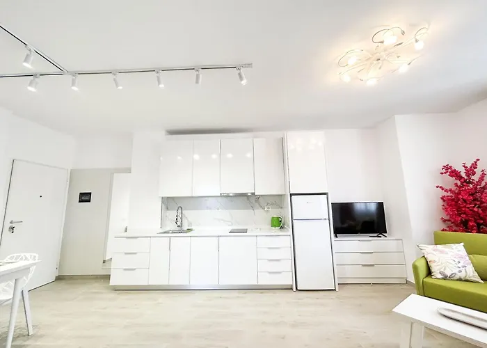 Apartment Beachfront Bliss