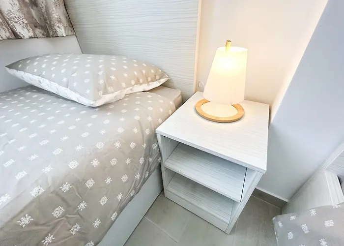 Apartment Beachfront Bliss